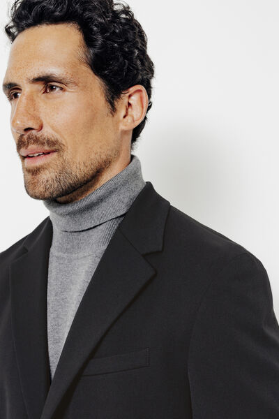 Veste de Costume Noir