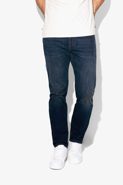 Straight fit jeans