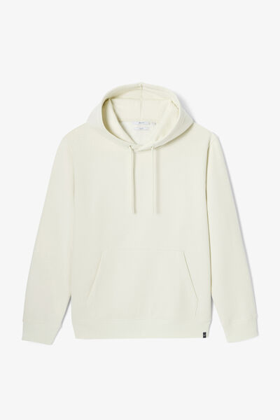 Sweat à capuche uni