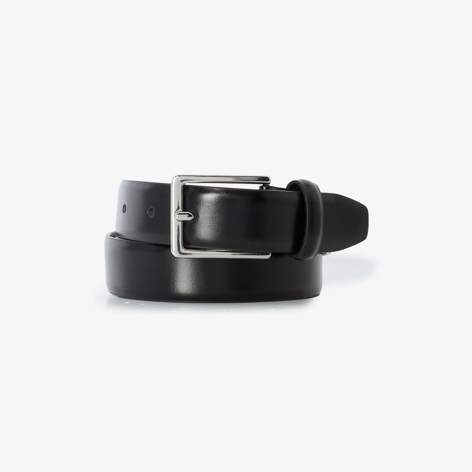 Ceinture fine à boucle