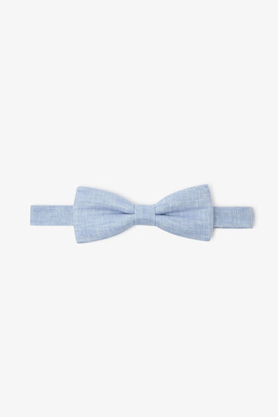 Nœud papillon en lin