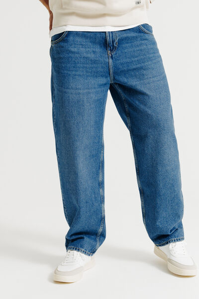 Baggy fit jeans