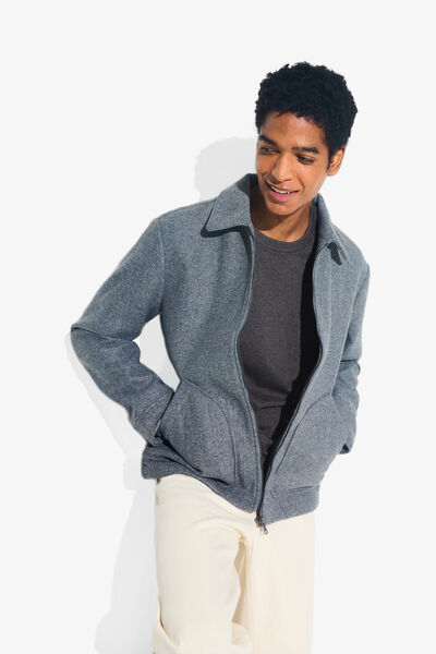 Pull col rond