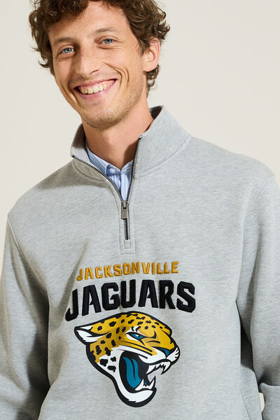 Sweat "Jacksonville Jaguars" licence NFL