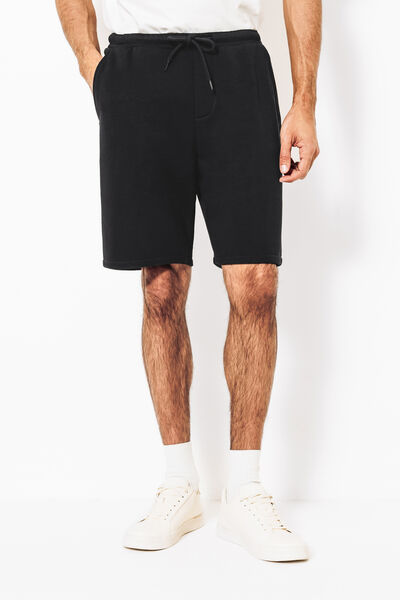 Short en molleton