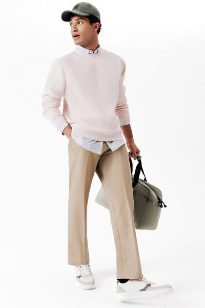 Look smart casual