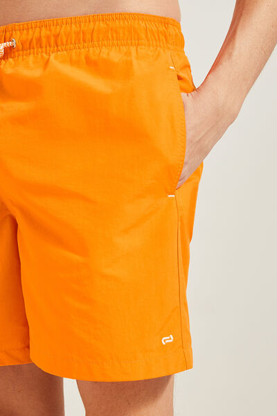 Effen zwemshort
