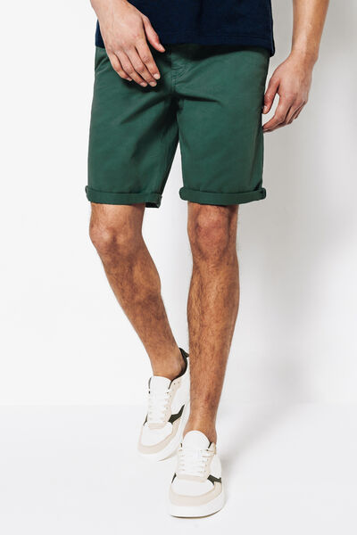 Bermuda chino uni