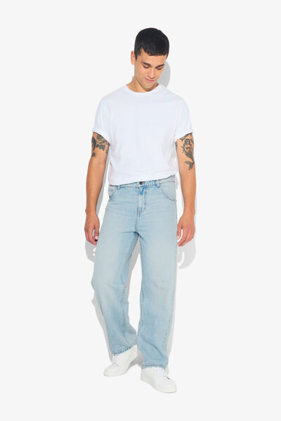 Baggy fit jeans