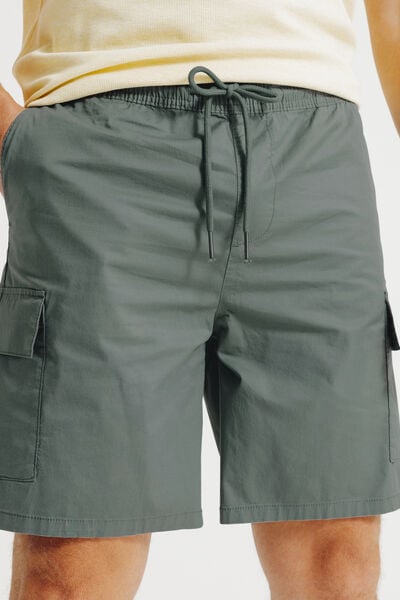 Bermuda cargo matière technique