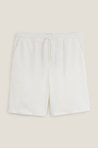 Short en molleton