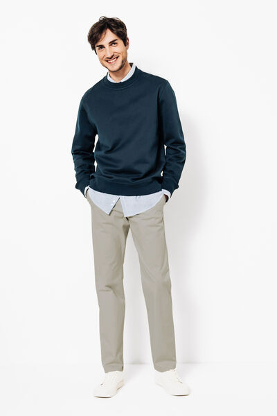 Pantalon chino regular "le parfait by JULES"