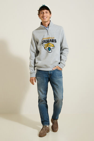 Sweat "Jacksonville Jaguars" licence NFL