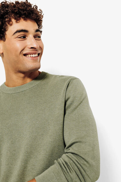 Pull col rond "le parfait by JULES"