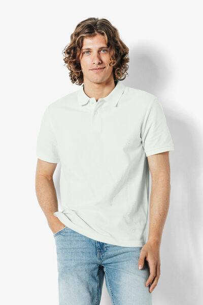 Polo manches courtes uni "le parfait by JULES"