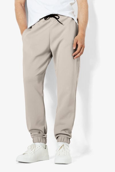 Jogging interlock slim