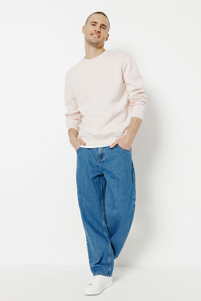 Baggy fit jeans