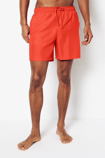 Effen zwemshort