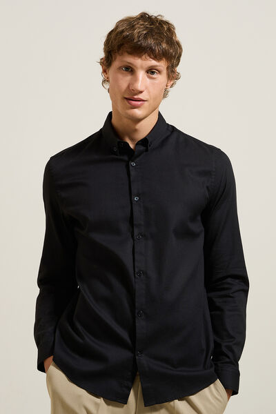 Chemise en coton