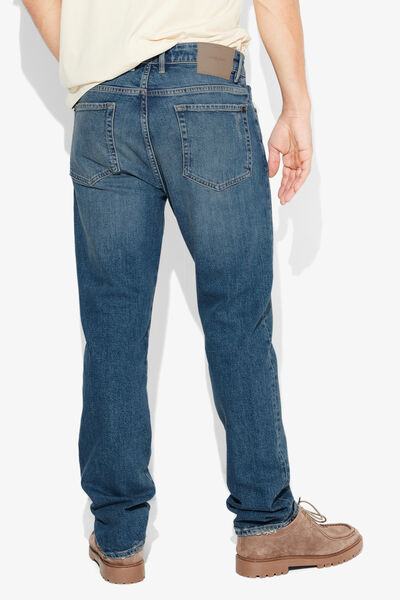 Jean straight