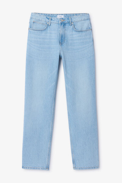 Loose fit jeans