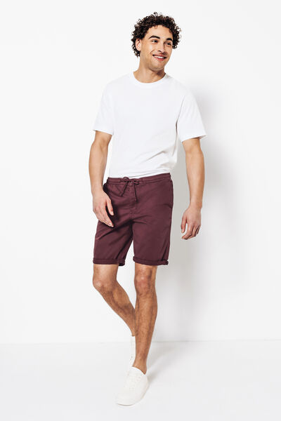 Bermuda chino uni