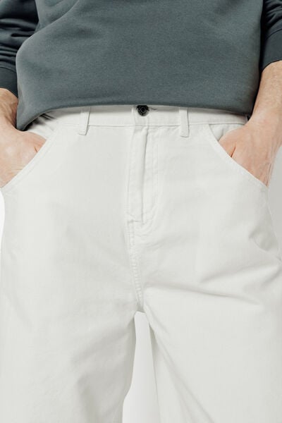 Pantalon chino skateur
