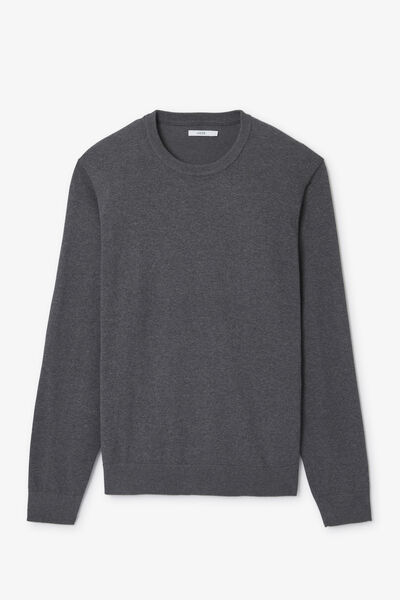 Pull col rond