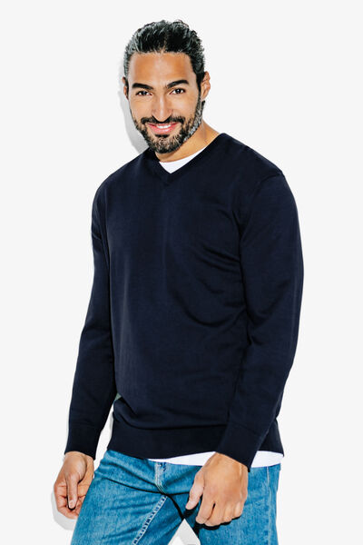 Pull col v