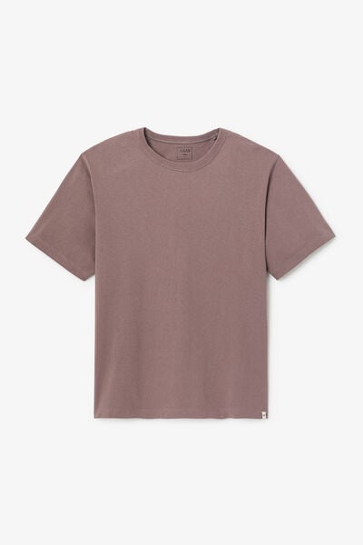 Tee shirt relax en coton